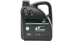 Spec-X Motoröl Bike 4T Street 4 Liter 5W-40 HC-Synthese