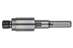 Metabo Aufnahmeschaft SW 11mit M 16-Außengewinde für "Pionier" Universallochsägen