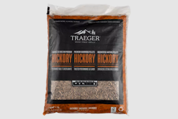 Traeger Hartholz Pellets HICKORY, 9 kg Beutel mit FSC Kennzeichen
