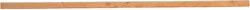 T&J RIAD Stecksystem Abschlussbrett 1750 x 70 x 45 mm