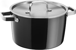 WMF Fleischtopf 24cm Aromatic Black