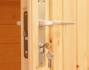 Wolff Finnhaus Premium Geräteschrank 20-A/B/C/D