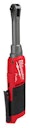 Milwaukee M12 FUEL™ 1/4˝ -AKKU-HOCHGESCHWINDIGKEITSRATSCHE LANG 4933480790