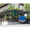 Ximax Carport Portoforte Typ 60 M-Ausführung 555 x 603 cm
