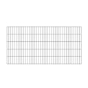 Alberts® Doppelstabmatten 6/5/6 Komplettset 2-50 Meter inkl. Pfosten mit Klemmlasche