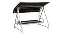 Kettler Hollywoodschaukel PARADISO, Aluminium / Outdoorgewebe