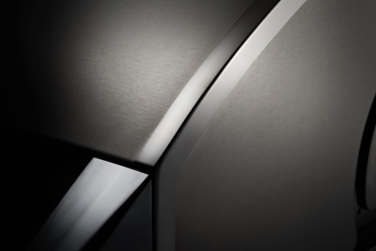 Napoleon Einbau-Gasgrill 700-Series 44" Edelstahl inkl. Drehspieß u. Innenbeleuchtung