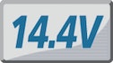 14.4 V 14.4 V - ProductIcon
