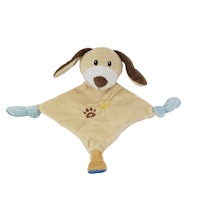 NOBBY Plüsch Hund 24 x 27 cm