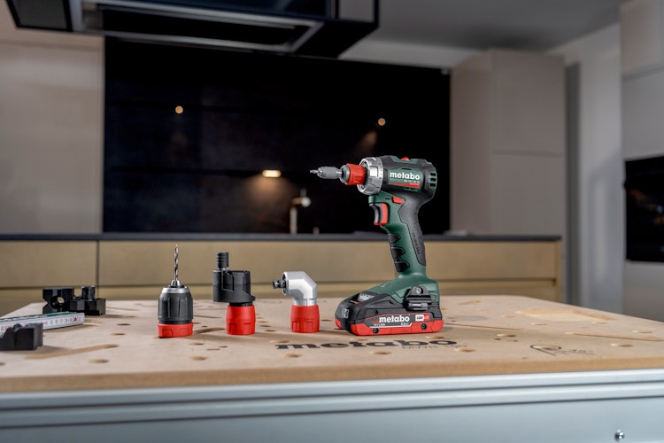 Metabo Akku-Bohrschrauber BS 18 L BL Q 613156850
