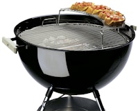 Weber Warmhalterost für Holzkohlegrill (8417)Zubehörbild