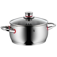 WMF Quality One Bratentopf mit Deckel, 20 cm