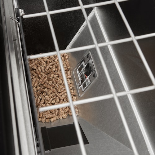 Weber Pelletgrill SMOKEFIRE EPX4
