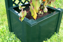 KHW Pflanzkasten klein mit Spalier 43 cm