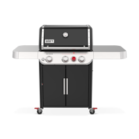 Weber Gasgrill GENESIS E-325S - Black