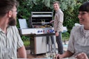 NAPOLEON Gasgrill Prestige 500, Connected, Edelstahl 