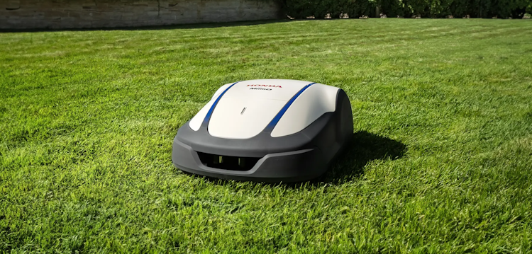 Honda Miimo HRM 1500 live