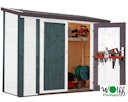 Wolff Finnhaus Premium Geräteschrank 20-A/B/C/D