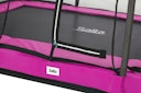 Salta Trampolin Comfort Edition Ground mit Sicherheitsnetz
