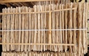 Krongart Staketenzaun 5 Meter Rolle