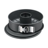 Kaiser Springform mit 2 Böden Ø 26 cm La Forme Plus