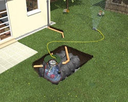 Graf Platin Komplettpaket Garten-Komfort PKW-befahrbar