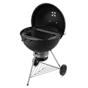 Weber Holzkohlegrill MASTER-TOUCH PREMIUM Ø 67cm, Black