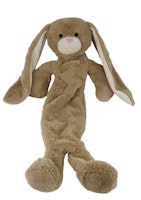 NOBBY Plüschhase mit Seil innen 54 cm
