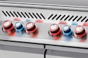 NAPOLEON Gasgrill PRESTIGE PRO 500, Edelstahl, inkl. Drehspieß