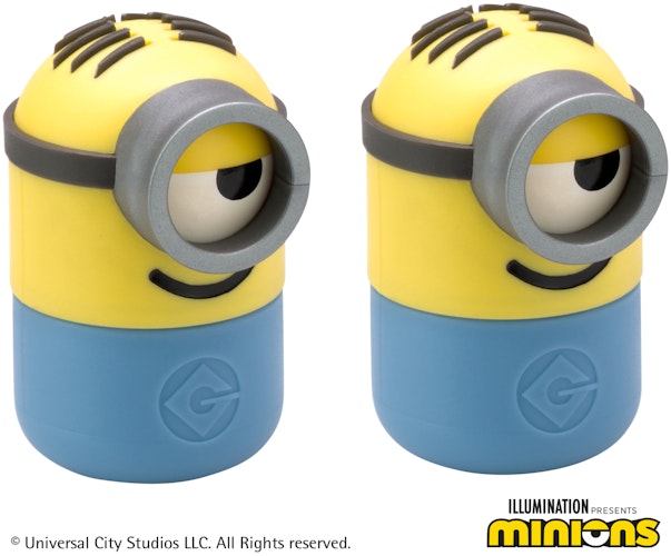 WMF Minions Set 4 Eierbecher + Streuer