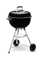 Weber Holzkohlegrill BAR-B-KETTLE Ø 47 cm - Black
