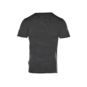 Big Green Egg T-Shirt - The Evergreen first Shop - Holzkohlegrau