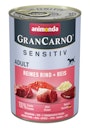 animonda Gran Carno Sensitiv Adult 400g Dose Hundenassfutter