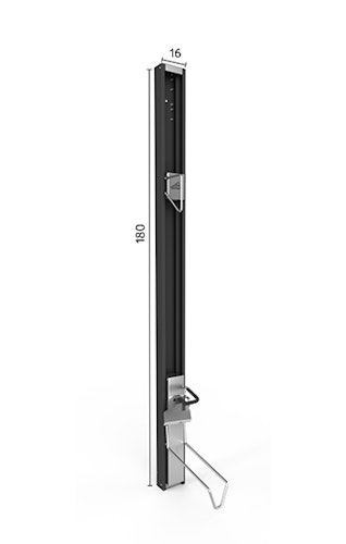 Biohort BikeLift Fahrradwandhalterung