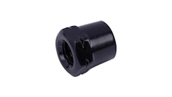 Spec-X Spiegeladapter Schwarz M8