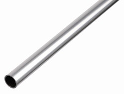 Alberts® BA-Profil, rund, Alu, versch. Größen