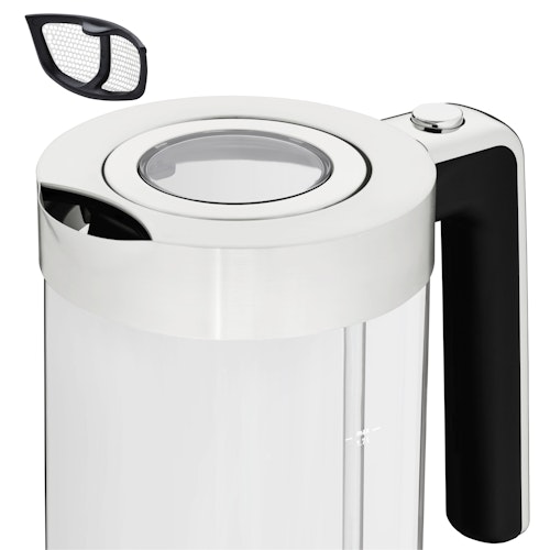WMF Lono Glas-Wasserkocher 1.7 l