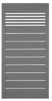 BM Serie TYP 106 Grundelement 90x180 cm