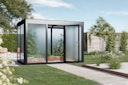 SunElements Design Gewächshaus/Sommergarten SunGarden Deluxe mit Photovoltaik-Option