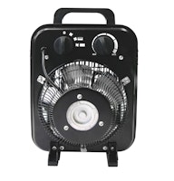 Vitavia Gewächshausheizung 2kW (Elektroheizung)