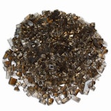 Gardenforma Deko Glas Splitt für Gas Feuerstellen, Bronze 5-8 mm, 10 kg Gardenforma Deko Glas Splitt für Gas Feuerstellen, Bronze 5-8 mm, 10 kgZubehörbild