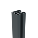 Fiberdeck BOSTON Aluminium Pfosten 75 x 75 mm