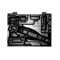 Milwaukee HD Box Einlage 15 4932453857