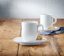 WMF Barista Cafe Creme Tassen-Set 2-teilig