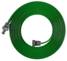 Gardena Schlauchregner 7,5m Grün
