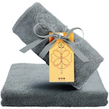 Liebenstein Handtuch 2er Set - 50 x 100 cm - 550 g/m² Liebenstein Handtuch 2er Set - 50 x 100 cm - 550 g/m²Zubehörbild