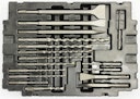 Makita SDS-Plus Bohrer-/Meißel-Set 17-Teilig E-17790