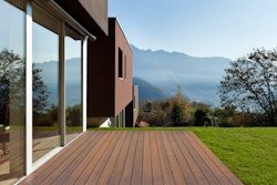 aMbooo Terrassendielen Bambus Grandessa SET White Oak