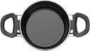 Silit Silargan® Modesto Topf-Set 4-teilig, Black