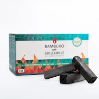 McBrikett Grillbriketts BAMBUKO 8KG